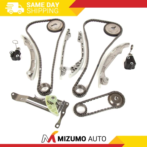 Timing Chain Kit Fits Nissan Titan Armada Infiniti QX56 M56 QX80 Q70 5.6L