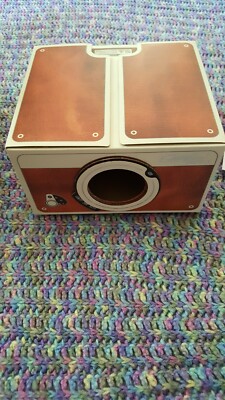 Luckies Good To Give Smartphone Projector 2.0 Cinema In A Box NIB 