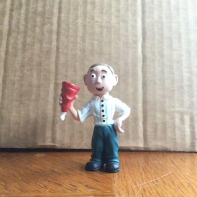 Kidrobot Adult Swim Original Series (2008) Moral Orel Orel