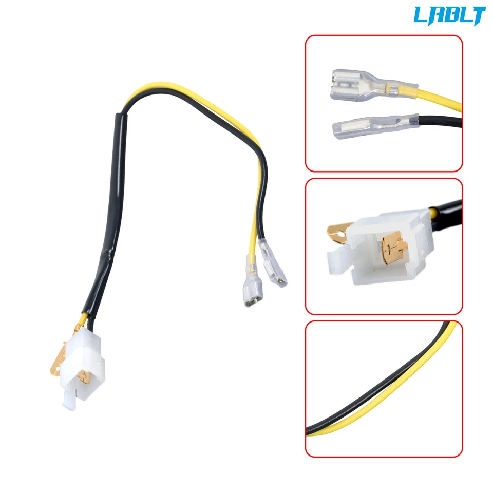 Bujía de bobina de encendido para Honda Hawk 400 CM450E CM450C CM450A CM400T CM400E Foto 3 de 4