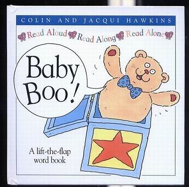 baby boo book