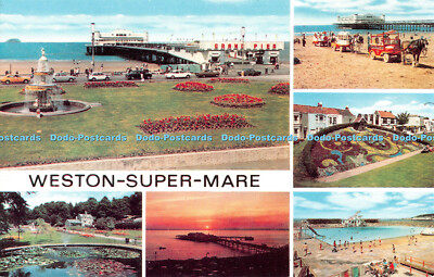 R520572 Weston Super Mare J Salmon Cameracolour Multi View