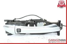 06-11 Mercedes CLS500 Front Right Side Exterior Door Handle Keyless Go Silver