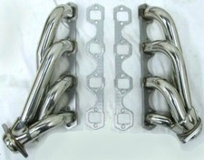 1986-91 Ford Mustang 260 289 302 5.0 Stainless Exhaust Headers Return