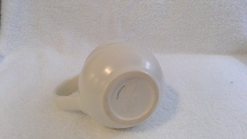 Vintage Pfaltzgraff Tea Rose Coffee/Tea Creamer, Bought New, Never Used, No Box - Picture 6 of 7