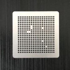 Direct heating 80 80 90 90 CXD90042GG CXD 90042 GG 0.5MM BGA Stencil Template