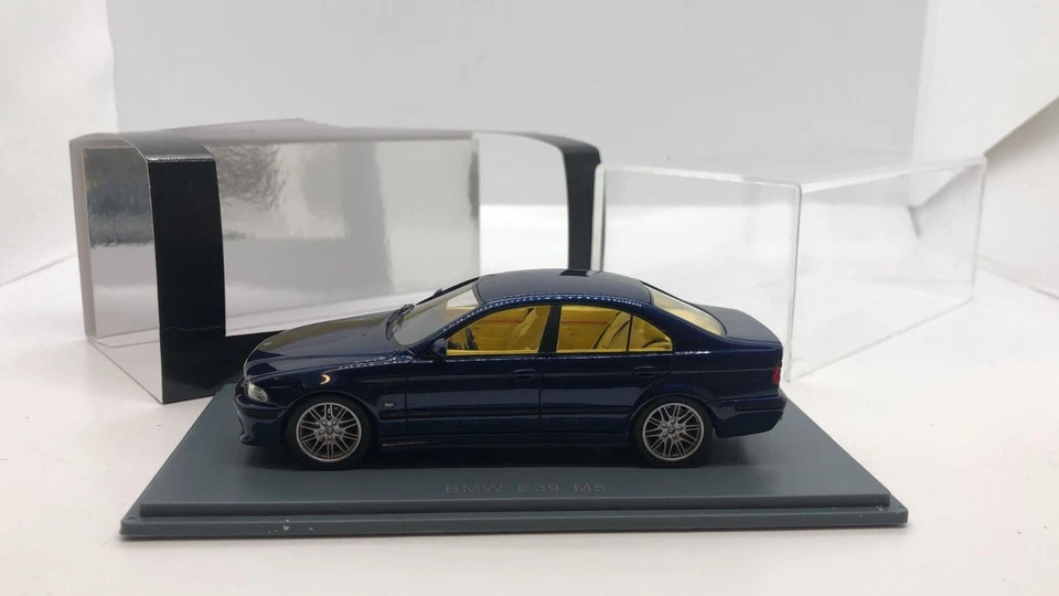 NEO SCALE MODELS 43307 BMW E39 M5 SCALA 1:43 - Immagine 3 di 4