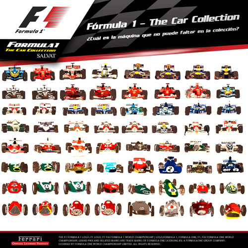 MICHAEL SCHUMACHER BENETTON B194 1994 (SCALE 1:43) FORMULA 1 CAR COLLECTION - Bild 4 von 4