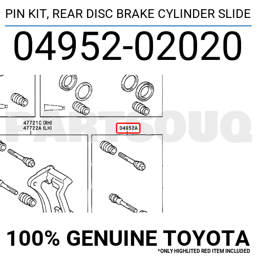 Wfse toyota pin
