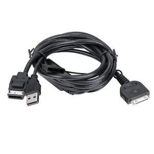 NEW Pioneer CD-IU201S USB Interface Adapter iPod iPhone 30 Pin Cable AVH OEM 