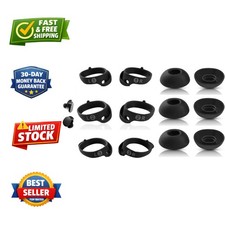 6 Pairs Replacement Ear Tips for Bose QuietComfort Ultra Earbuds 2023 Bos...
