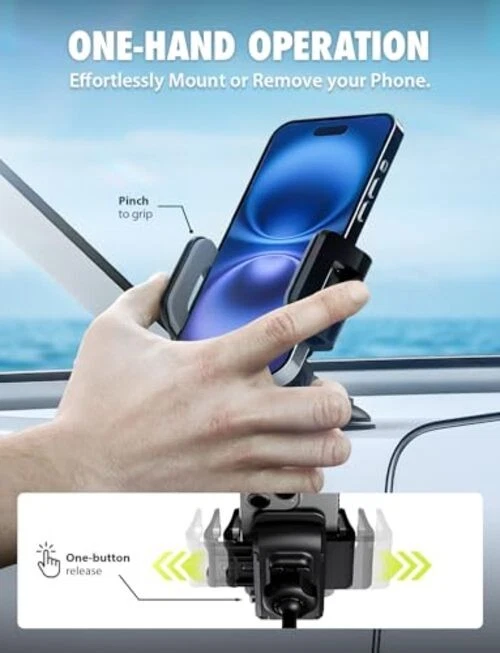 Bracketron Griplox Phone Mount - Thumbnail 4
