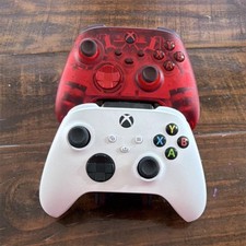 PowerA Xbox Dual Charging Station with White ...