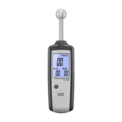   DT-128M Non-Contact Pinless Moisture Meter Dampness Indicator Tester NEW  KD #