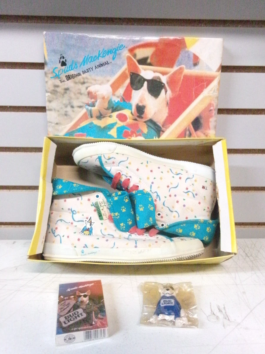 Spuds Mackenzie In other Breweriana & Beer Collectibles for sale