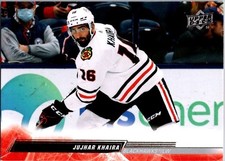 2022-23 Upper Deck Series 1 - Jujhar Khaira #39