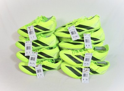 Adidas Adizero Prime SP 3 Strung Running Shoes NEW IH5800 8 Pairs Lot