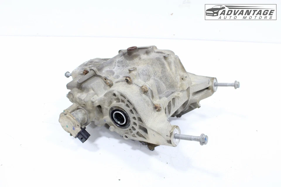 Chevrolet Blazer 2020-2025 AWD eje trasero portador diferencial 37 k OEM Foto 4 de 4