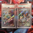 PSA 10 Bulbasaur 050/049 Charmander 051/049 Special Deck Japanese Pokemon