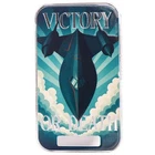 1 oz Silver Victory or Death Colorized .999 Silver Bullion Bar #A659