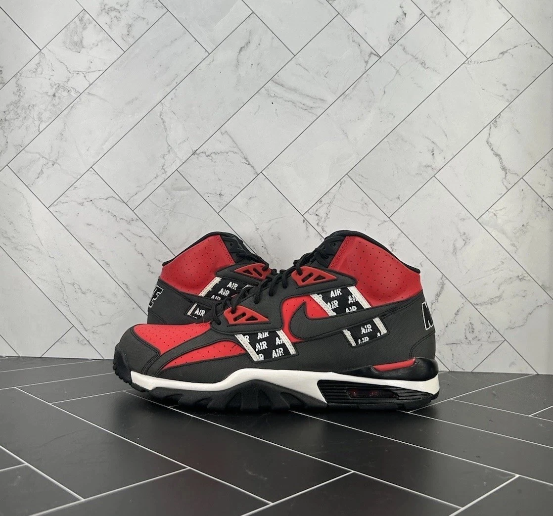 Nike Air Trainer SC SOA High Speed Red for Sale  display picture 3