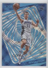 2015-16 Panini Revolution Rookies Cosmic 62/100 Mario Hezonja #143 wv6