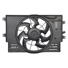 Radiator Cooling Fan Assembly For 2018-2020 Kia Forte / Hyundai Elantra 2.0L