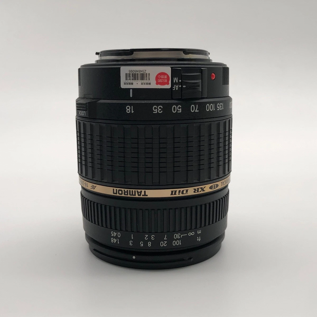 訳あり品]Canon EOS kiss x5/TAMRON 18-200mm Amazon.com : Tamron