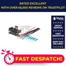 Blower Relay Cable Repair Set fits PEUGEOT BOXER 2.0D 2.2D 3.0D 2006 on Harness