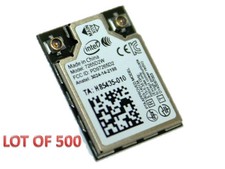 LOT Of 500 Intel Dual Band Wireless-AC 7565 7265D2W On Board Wifi Card NEW 