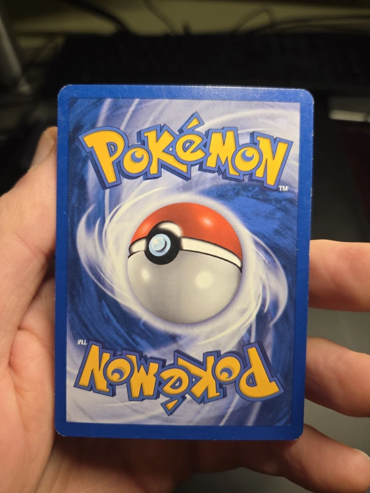 NM-MINT Typhlosion Holo Neo Genesis Pokemon Card 2000 17/111 NM UK TCG - Image 2 of 4