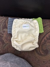 GroVia Hybrid Shell Waterproof Diaper Cover One-Size