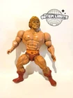 He-Man Figure Vintage 1981 Masters of the Universe MOTU
