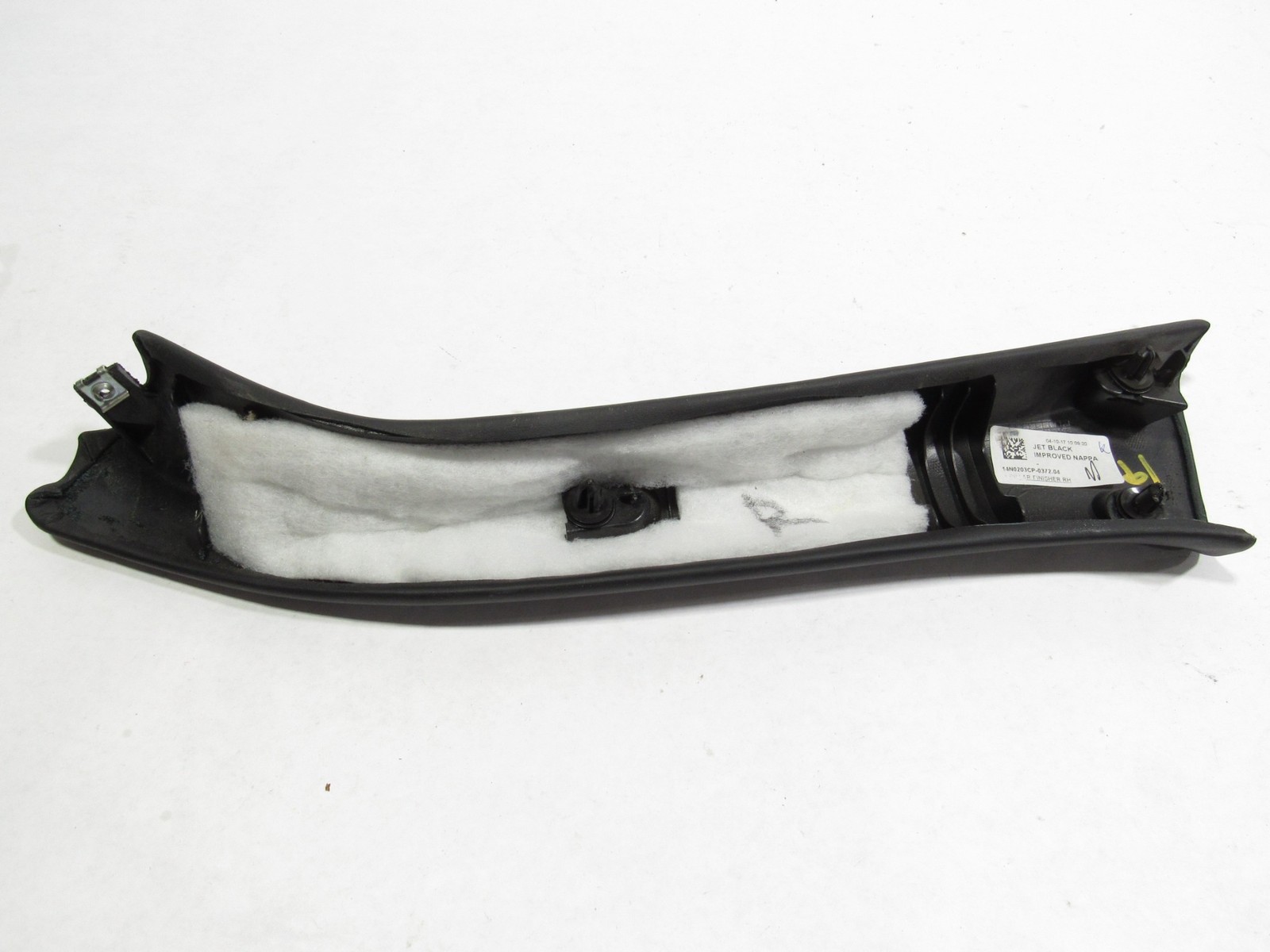 17-23 McLaren 720S 2018 Front Right Passenger A Pillar Cover Trim Panel !#4
