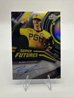 2026 Topps Chrome Black Bubba Chandler Super Futures Autographs (Raw)
