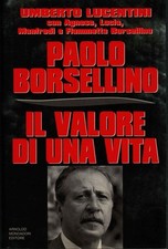Paolo Borsellino	 - Umberto Lucentini (A. Mondadori) [1994]