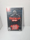 Friday the 13th: The Game Ultimate Slasher Edition - Nintendo Switch *No Poster*