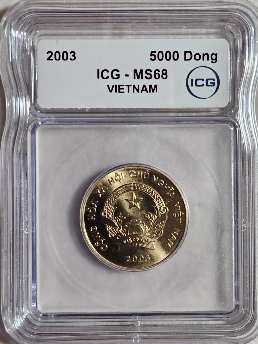 2003 Vietnamese Coins for sale | eBay