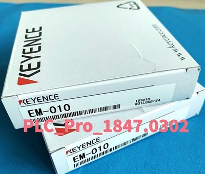 1PCS Brand New Keyence EM-010 EM010 Proximity Sensor Warranty 12 months