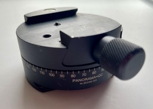 Novoflex Panorama - QC Nr. 953365 003