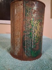 Sinclair Extra Duty Motor Oil 1 Quart Full  Vintage