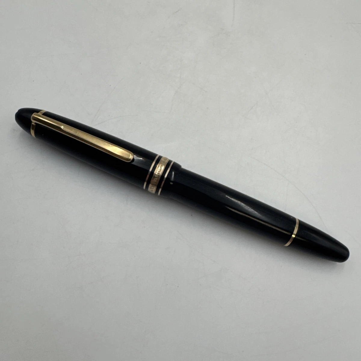 Montblanc Fountain Pen 4810 for sale | eBay