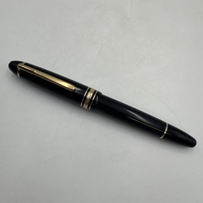 MONTBLANC 14K Gold 585 MEISTERSTUCK 146 Fountain Pen 