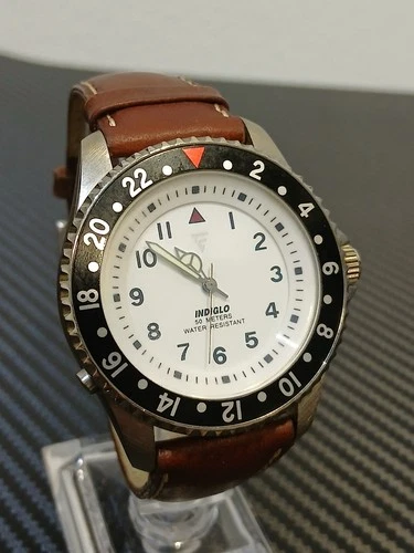 Timex Indiglo Vintage Watch