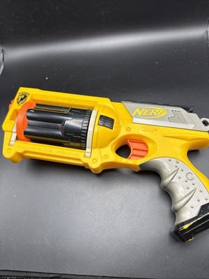 Hasbro Nerf-N-Strike Maverick Revolver Soft Dart Gun