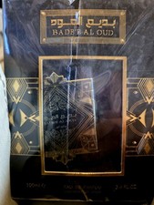 Bade'e Al Oud Amethyst by Lattafa Perfumes Eau De Parfum 100ml- 3.4 fl oz Unisex