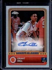 2024 Topps Chrome McDonald's All-American Grant Hill Auto Autograph #44