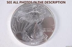 NobleSpirit (LG) Superb Gem BU 2007 American Silver Eagle .999 1oz
