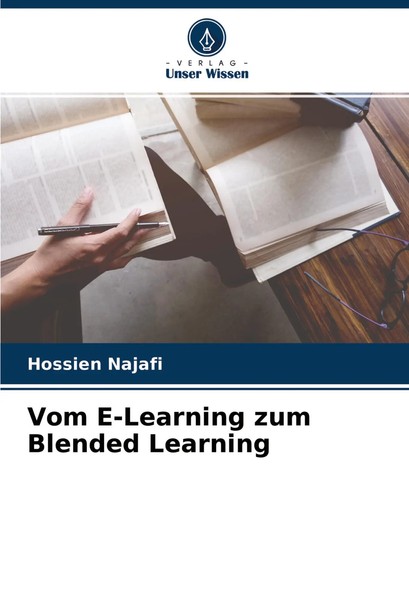 Hossien Najafi | Vom E-Learning Zum Blended Learning | Taschenbuch | Deutsch-image