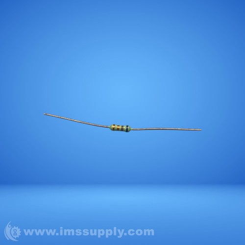 Pack de 100 résistances CF1/2 Stackpole Electronics, Inc. 4135 - Photo 2/9